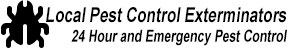 Grant Town WV Pest Control Exterminators
